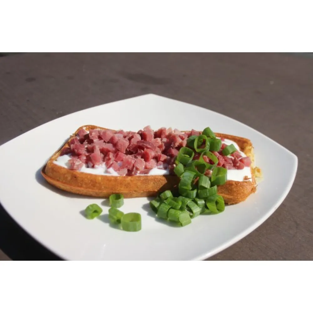 Kartulivahvli küpsetuspind