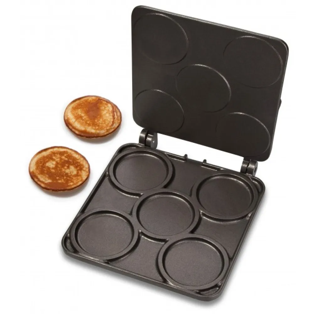 Plaque de cuisson pour Blinis