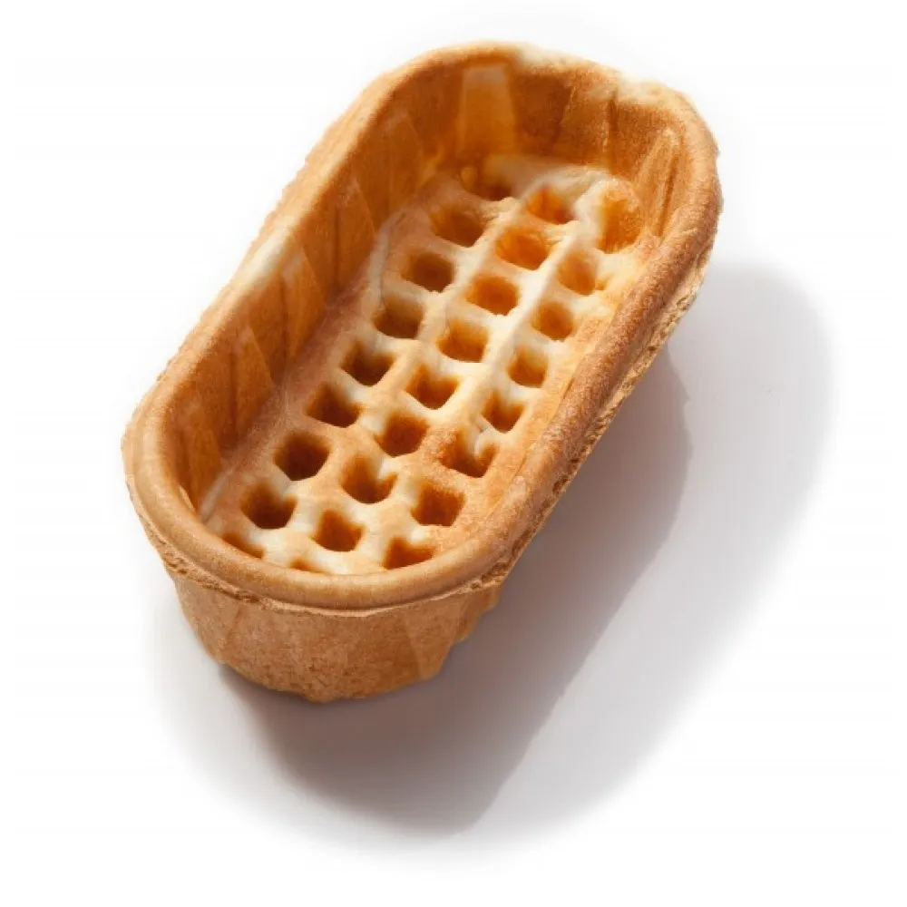 Baguette Waffle küpsetamisplaat