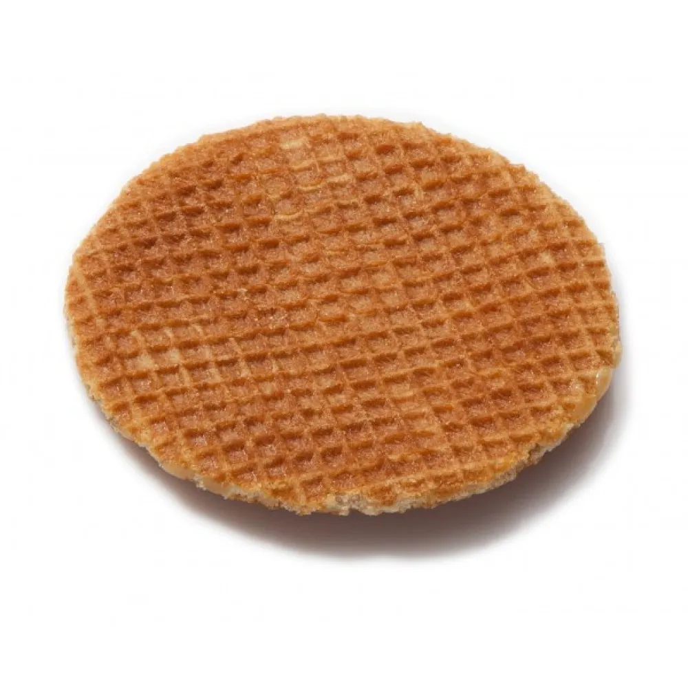 Traditsiooniline Stroop Waffle Küpsetusplaat