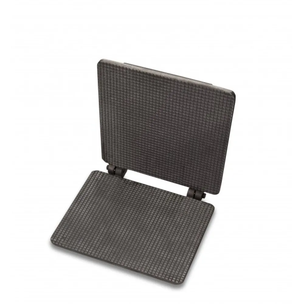 Traditsiooniline Stroop Waffle Küpsetusplaat