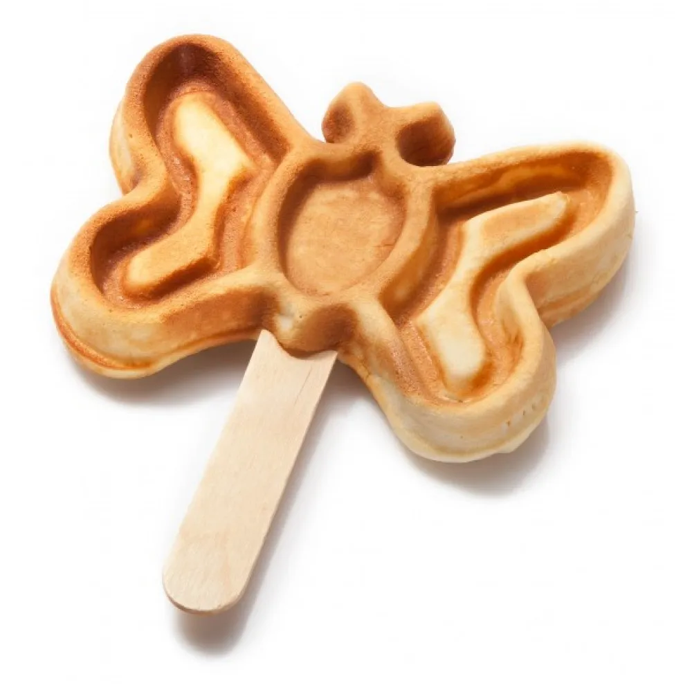 Liblikas küpsetamisplaat