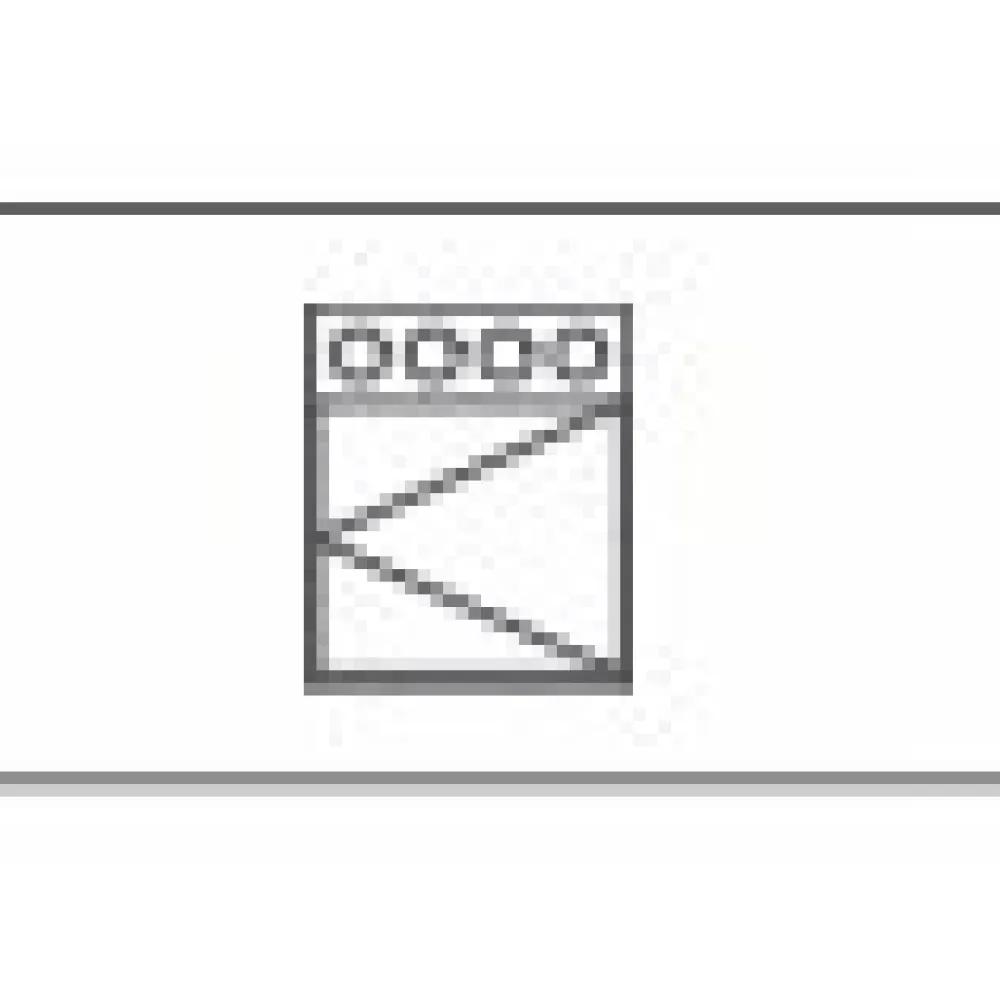 Module de Distributeurs de Gobelets avec Tiroirs 650 mm