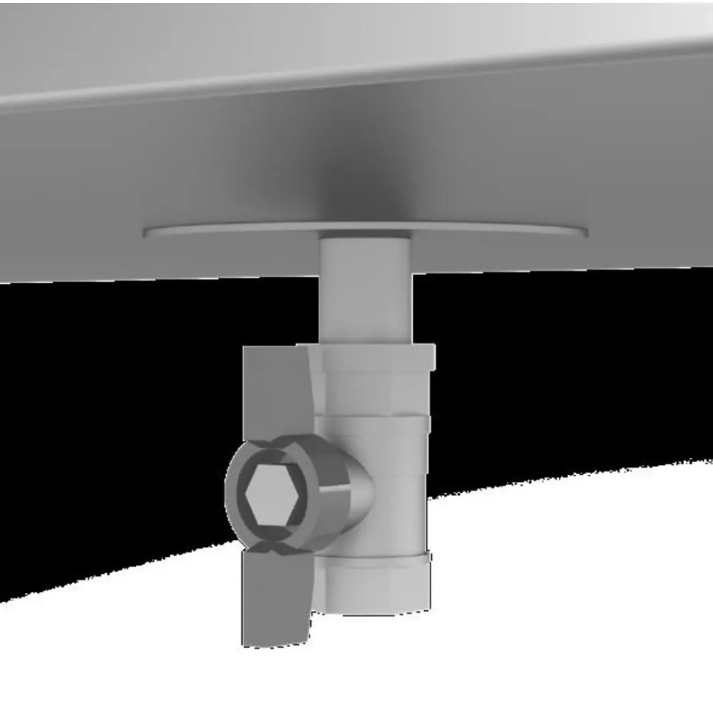 Бассейн для льда DROP IN 800