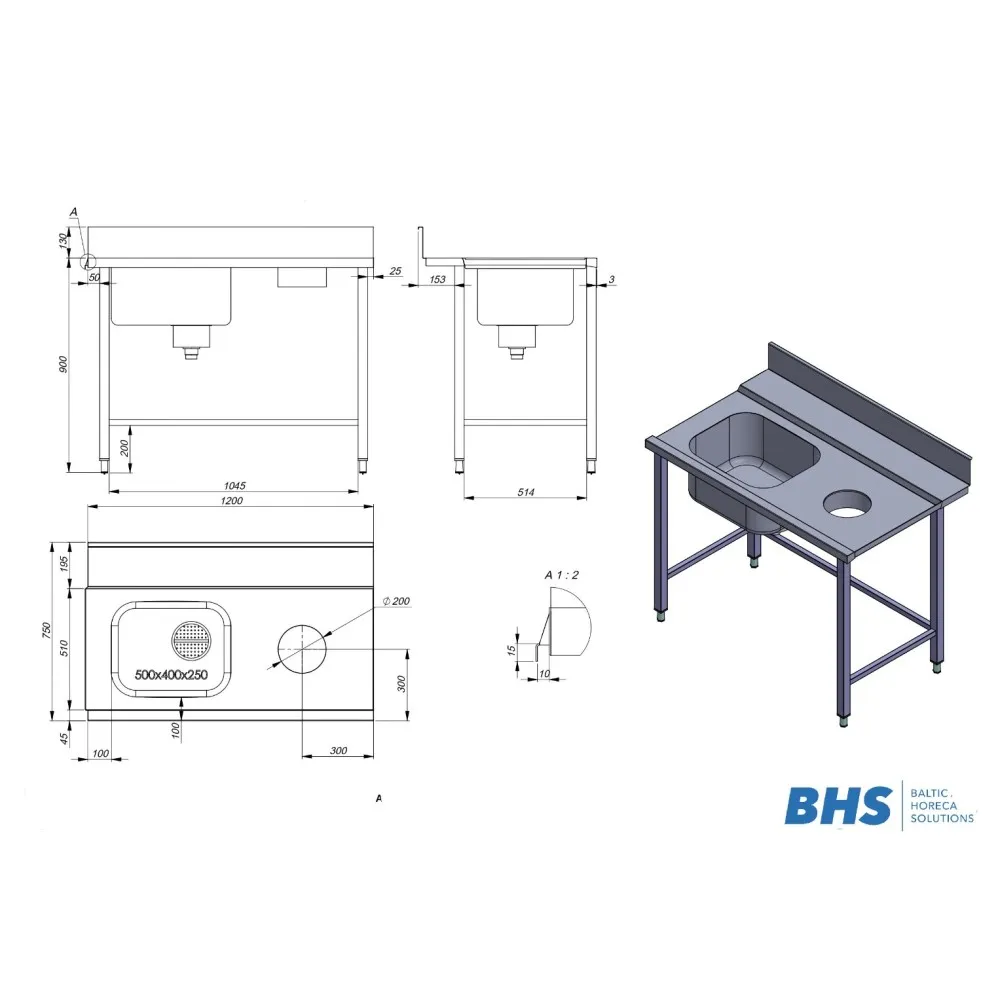 Элегантная линия посудомоек