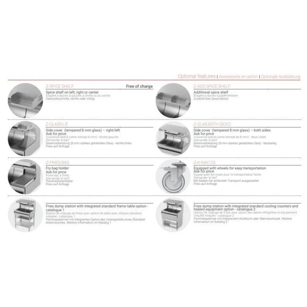 Frikartuli Tühjendusjaam 650 mm