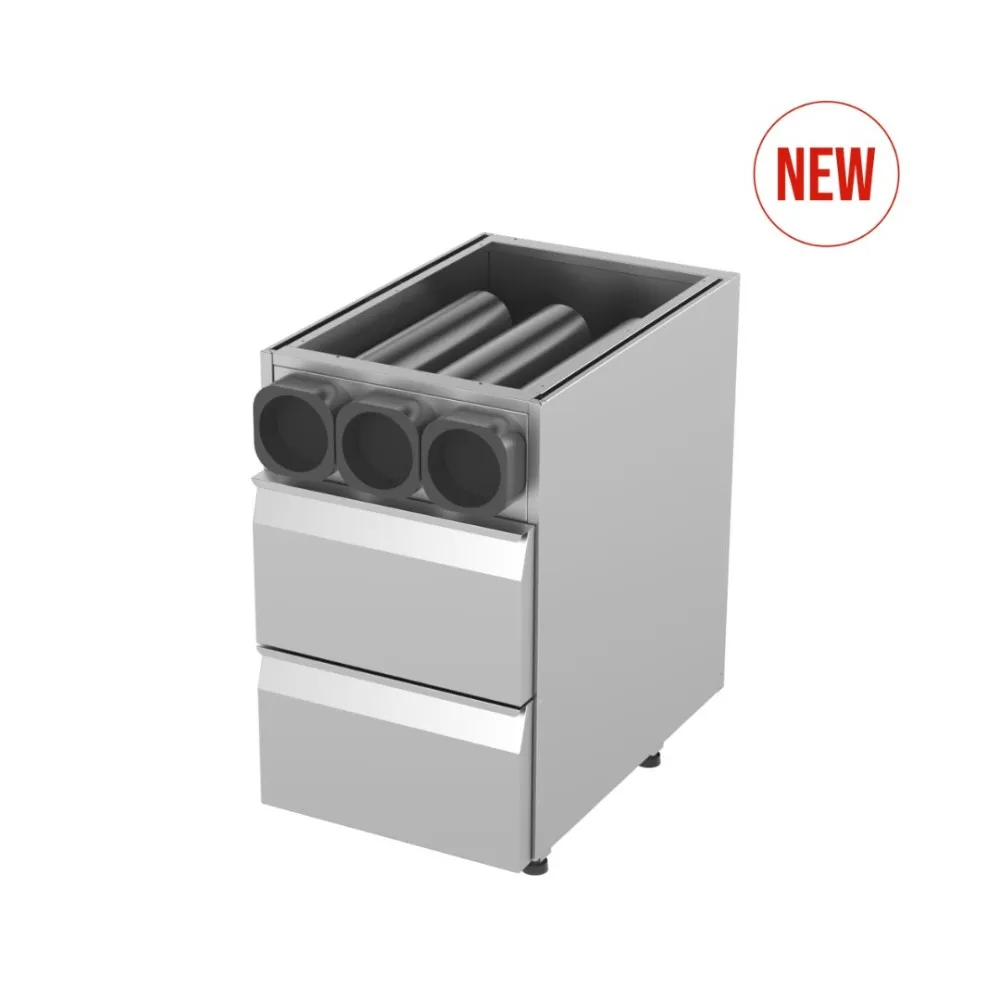 Kohvitopside Dispenseri Moodul 500 mm