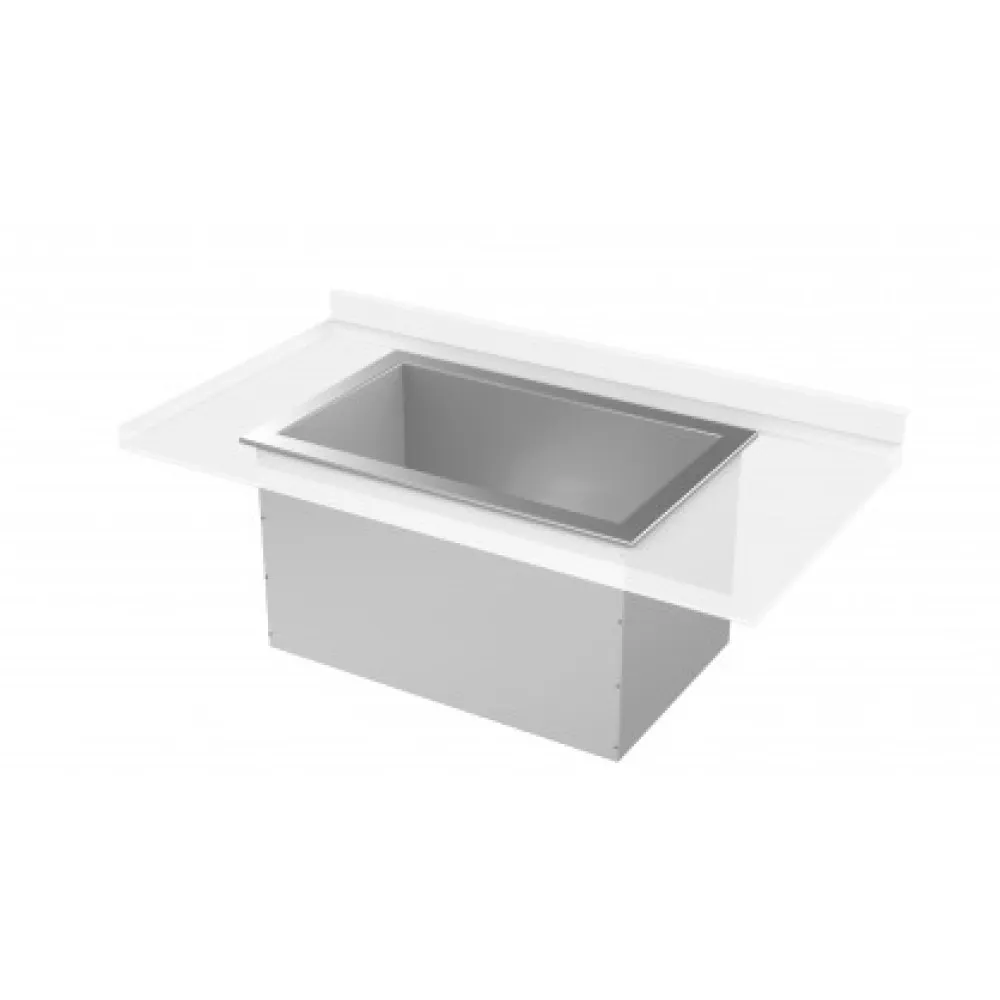 Бассейн для льда DROP IN 800