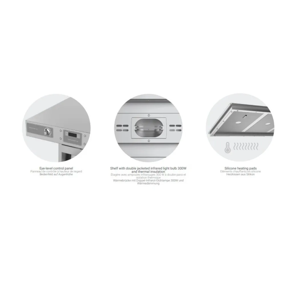 Frikartuli Tühjendusjaam 650 mm