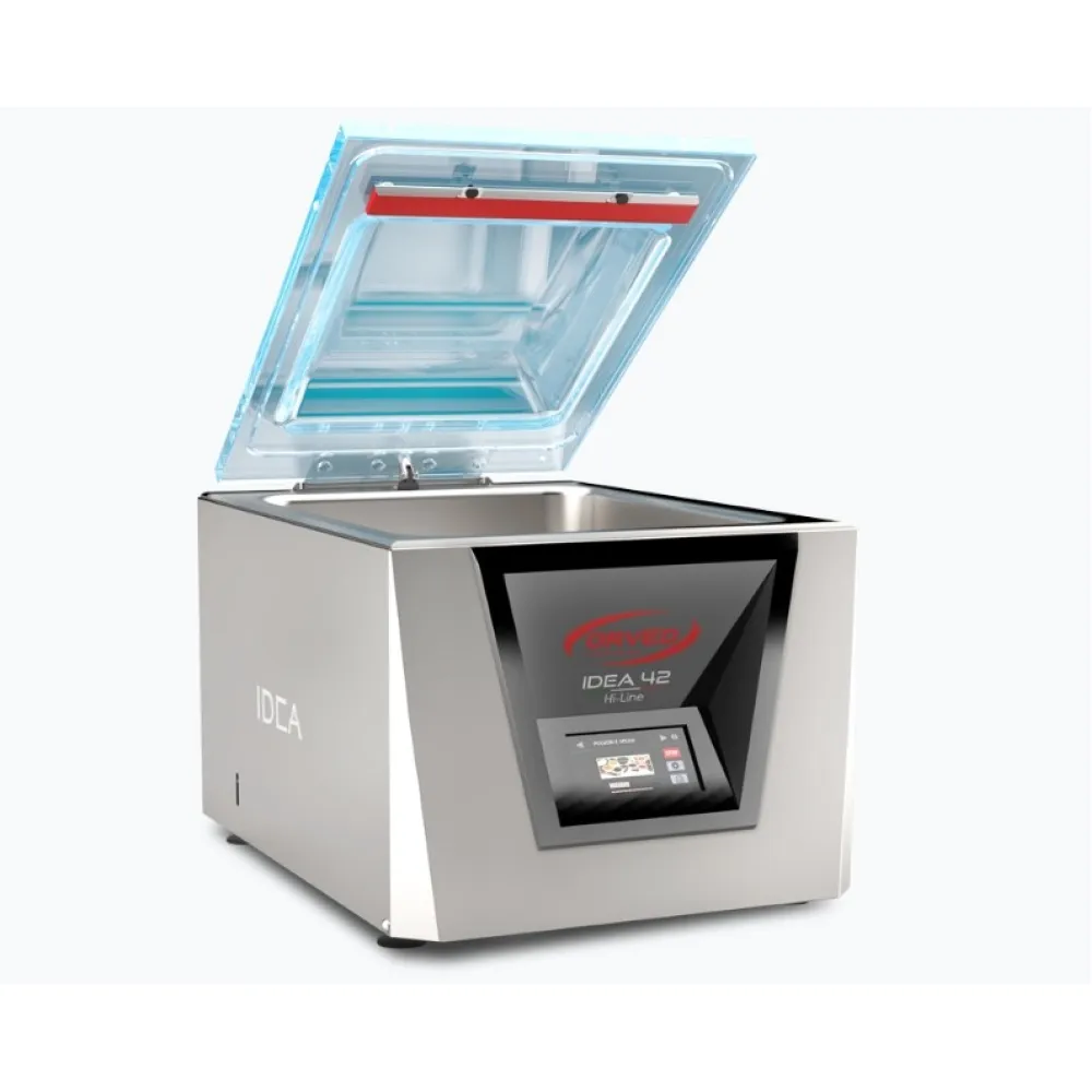 Machine de mise sous vide IDEA 42 HI-LINE