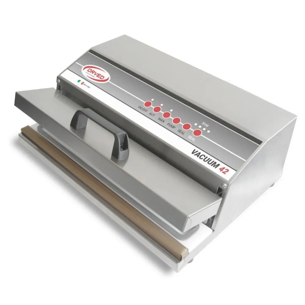 Machine de mise sous vide Vakuum42
