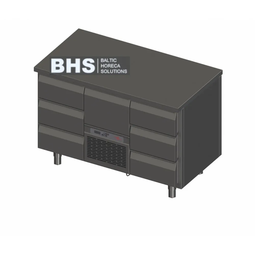 Külmkapilaud jäätise serveerimiseks