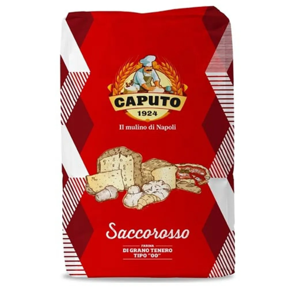 Caputo Farina 00 Sacco Rosso 25 kg - Professionaalne Jahu