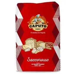 Caputo Farina 00 Sacco Rosso 25 kg jahu