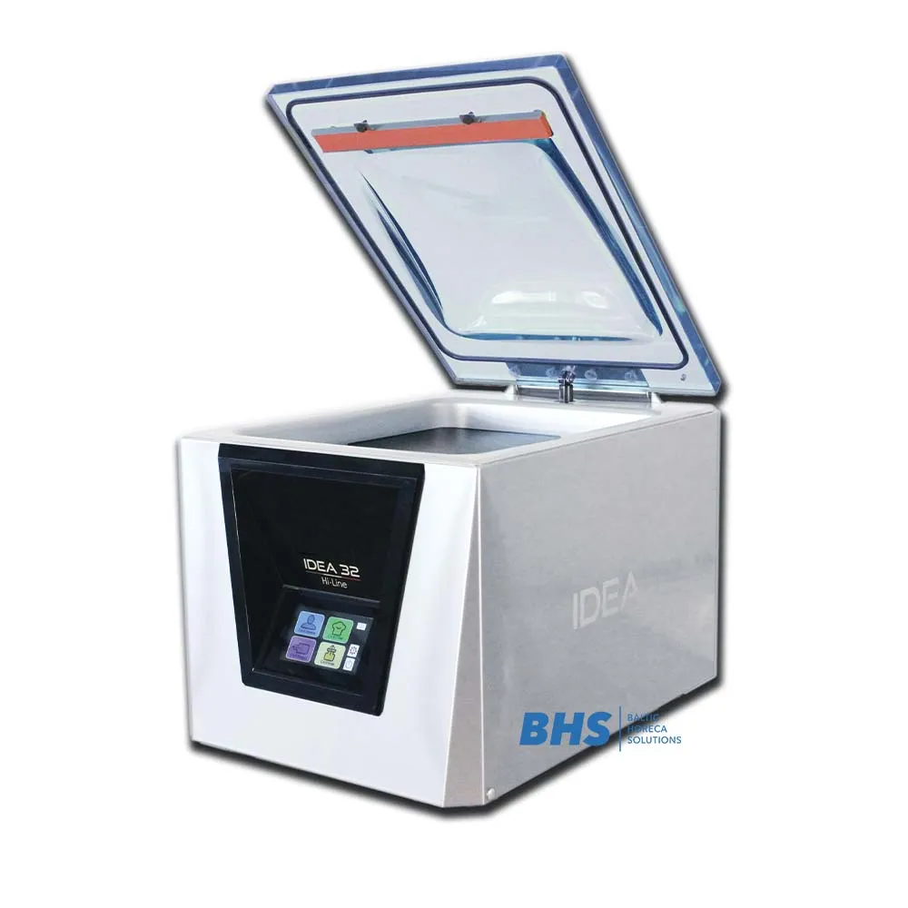 Vakuuma iepakošanas iekārta IDEA 32 HI-LINE