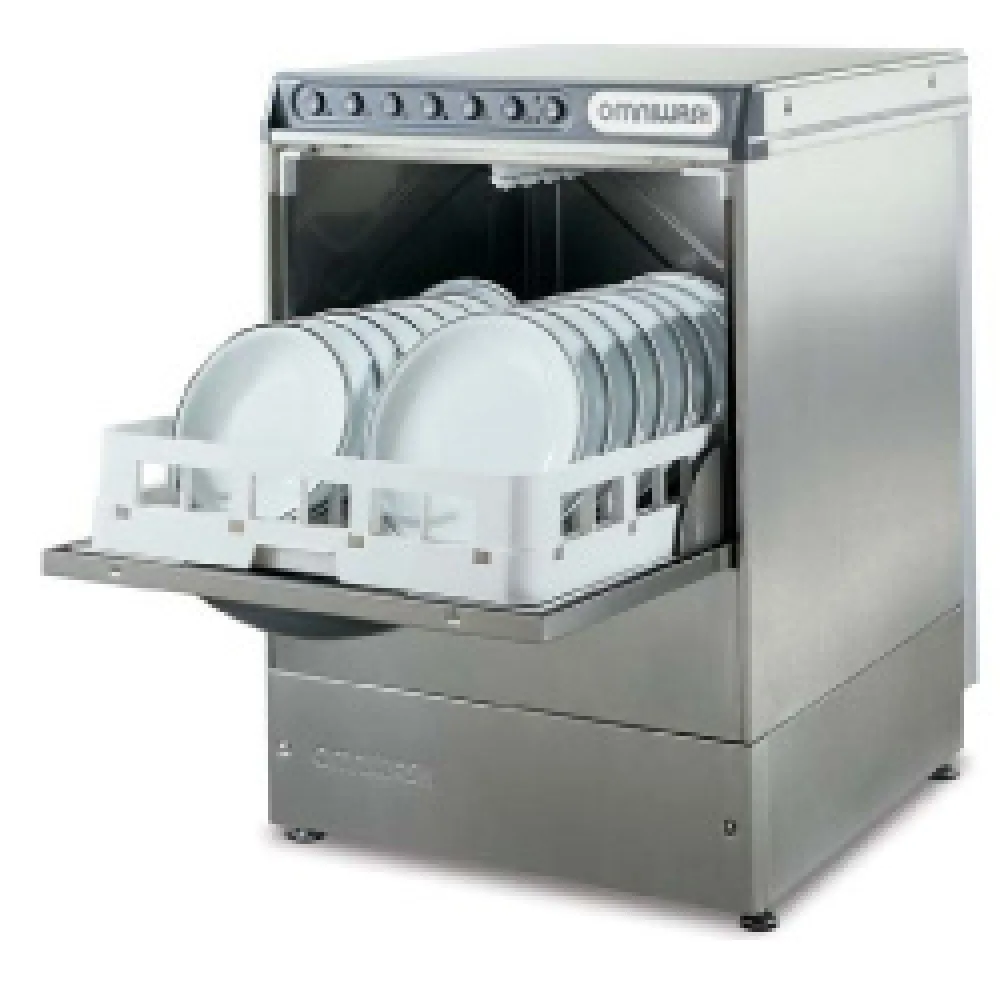 Professionaalne nõudepesumasin ELITE elektromehaanilise juhtpaneeliga