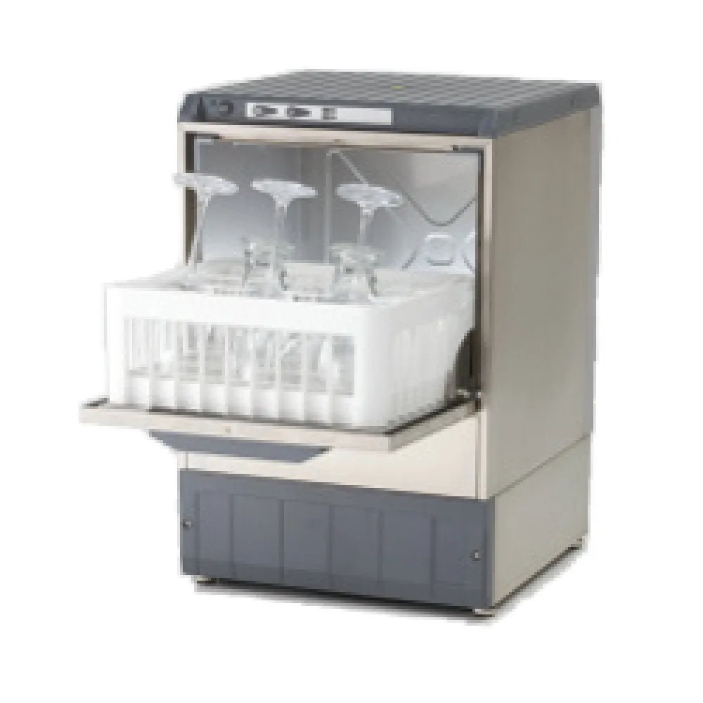 Professionaalne nõudepesumasin - Elektrilise juhtpaneeliga