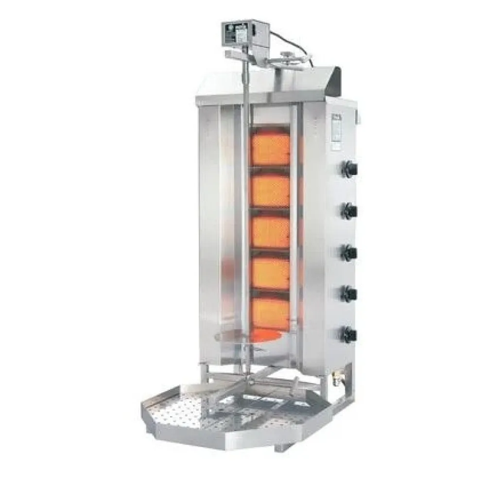 Gāzes giross G3 50kg - Augstākās kvalitātes grils