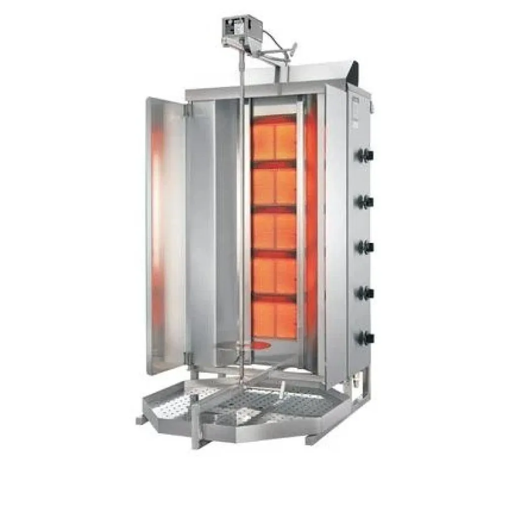 Dujinis girosas GD5/S - 120 kg