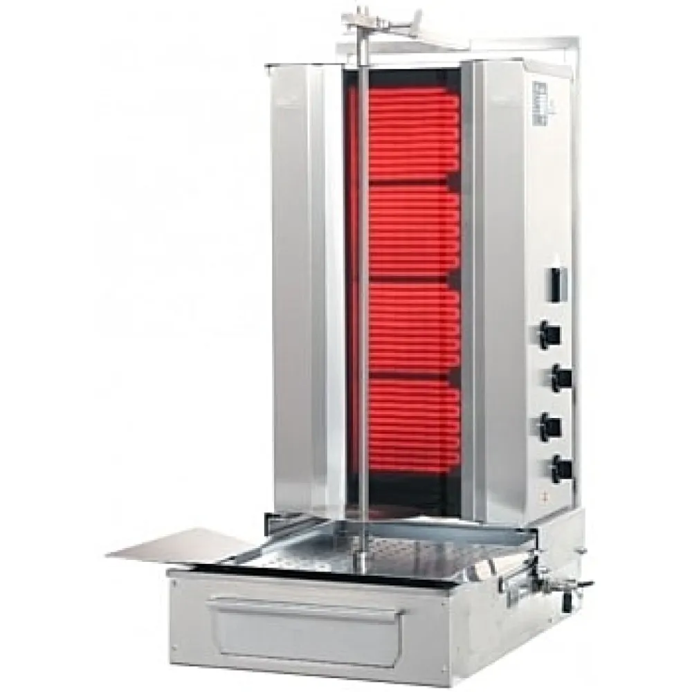 Elektrinis giroskopo grilis F CE4 70kg