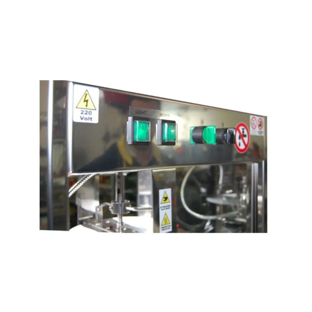 Machine à Popcorn Jolly Inox