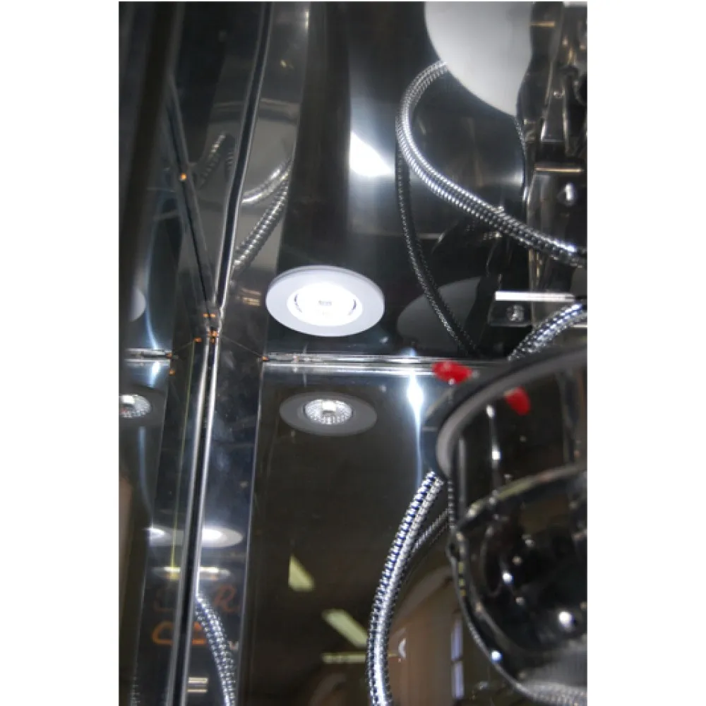 Machine à Popcorn Jolly Inox