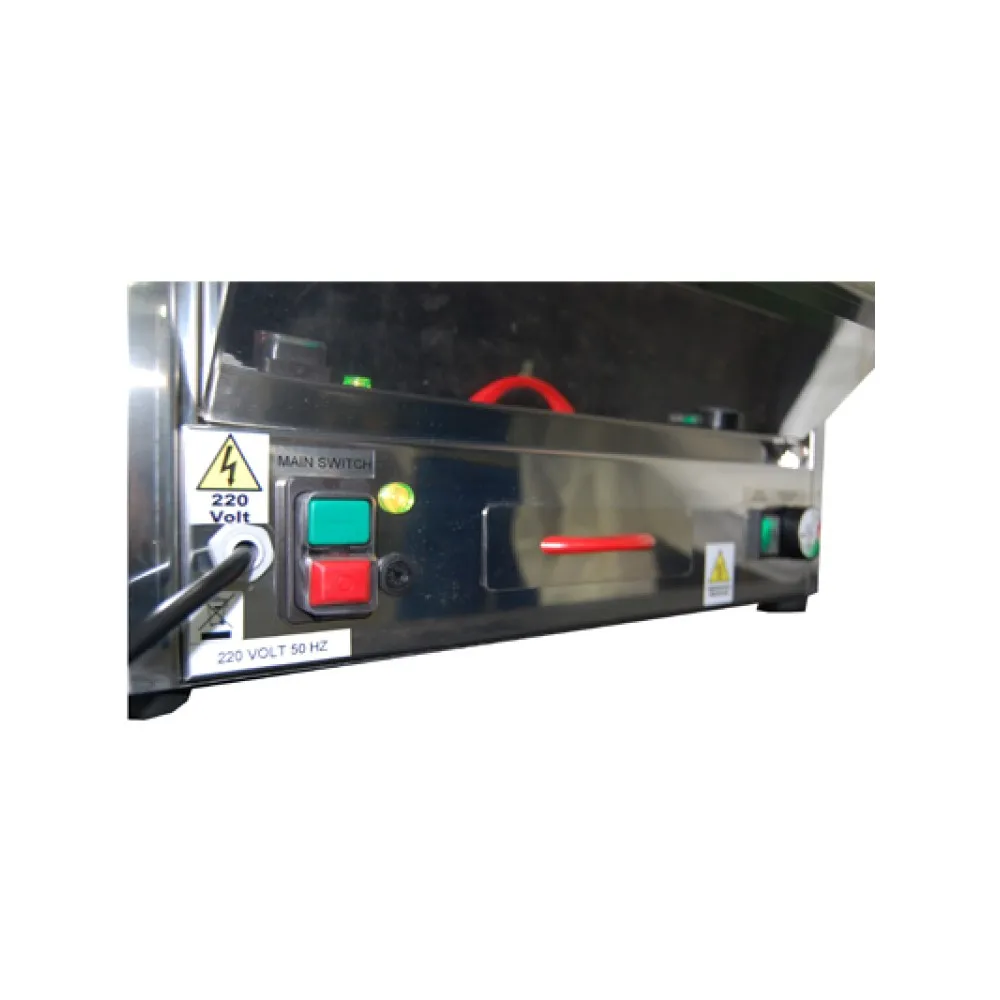 Machine à Popcorn Jolly Inox