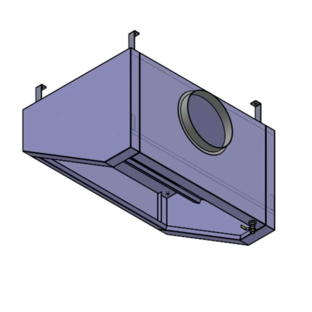Projekts - N/T tvaika nosūcējs 800 - Elegants risinājums jūsu virtuvei