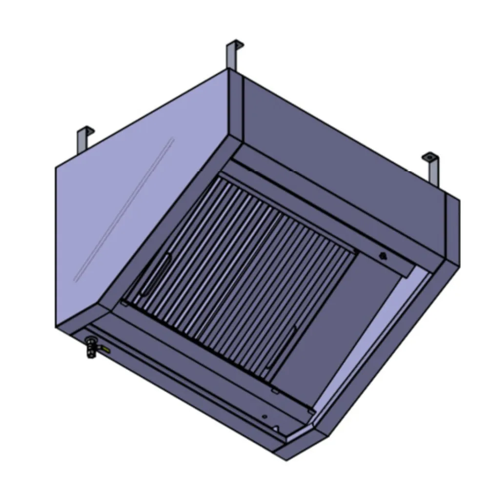 Projekts - N/T tvaika nosūcējs 800 - Elegants risinājums jūsu virtuvei