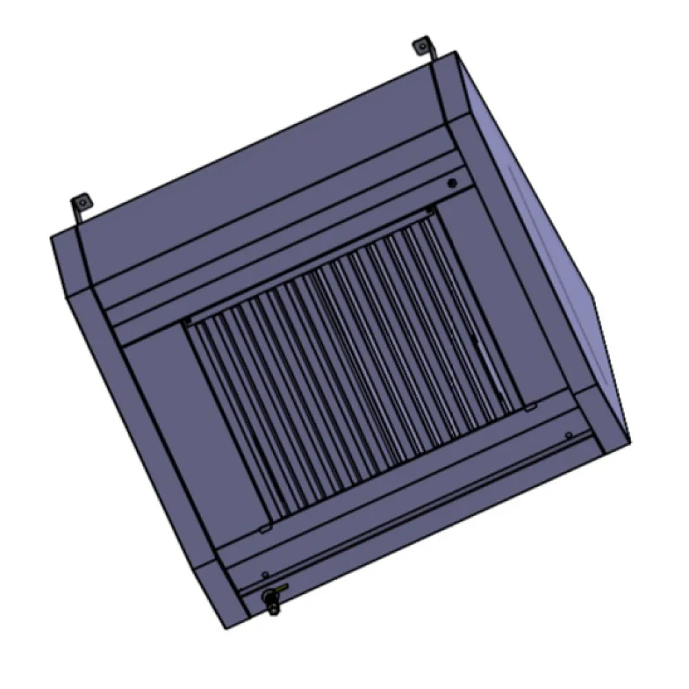 Projekts - N/T tvaika nosūcējs 800 - Elegants risinājums jūsu virtuvei