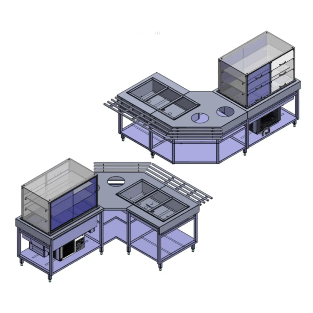 Projekts 36 - Ēdināšanas risinājums