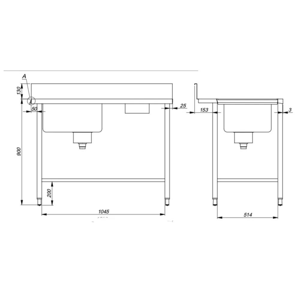 Элегантная линия посудомоек