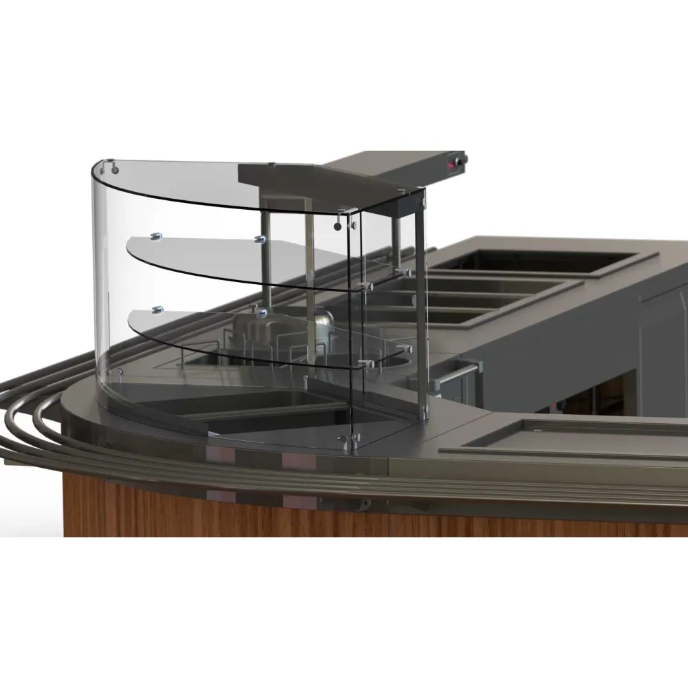 Canteen Projet - Tables de Service Innovantes