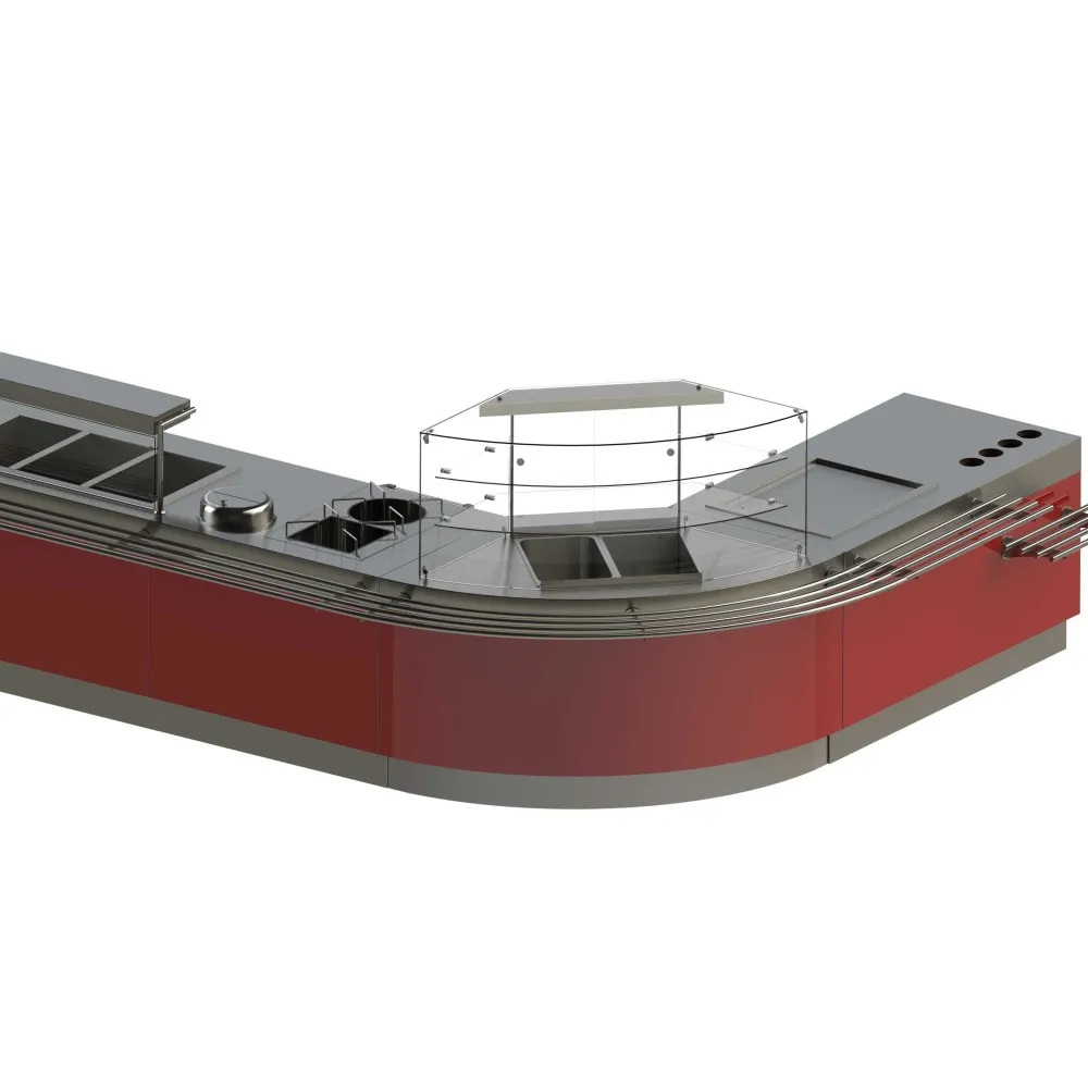 Canteen Projet - Tables de Service Innovantes