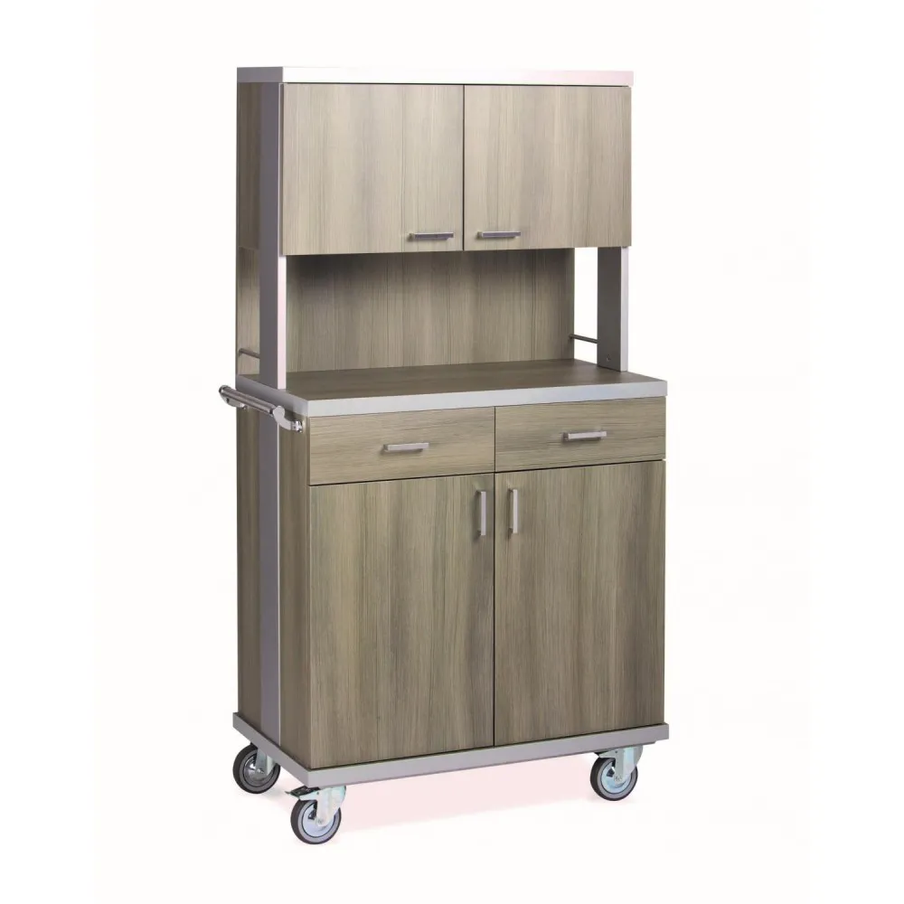 Viesmīļu Servēšanas Stacija ALKOR2CH B/R