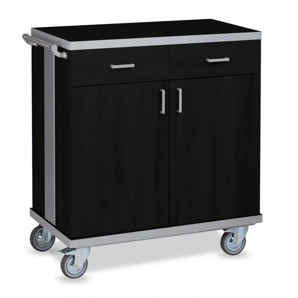 Viesmīļu servēšanas stacija ALKOR2CH B/R