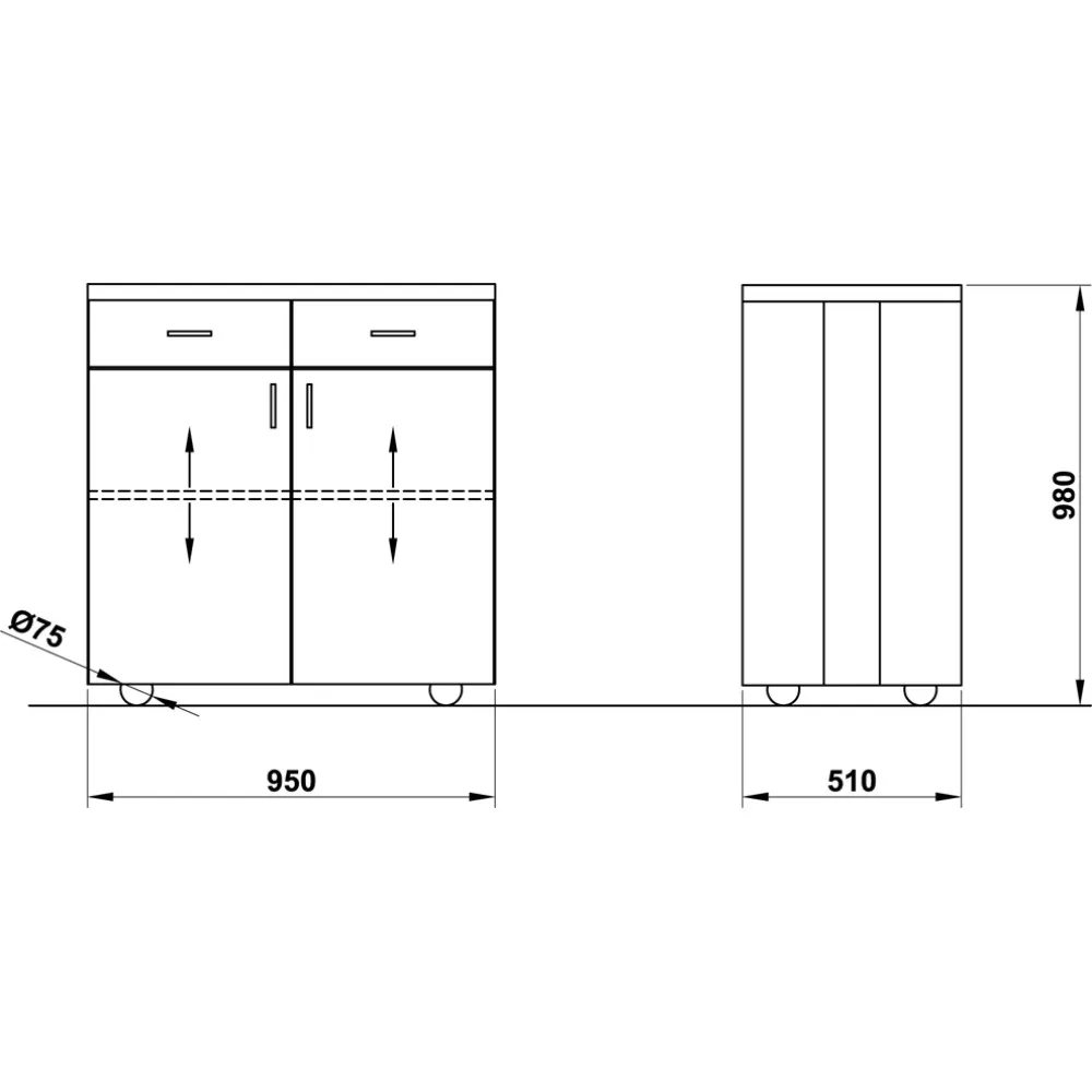 Moderni Paslaugų Stotis ALKOR2B