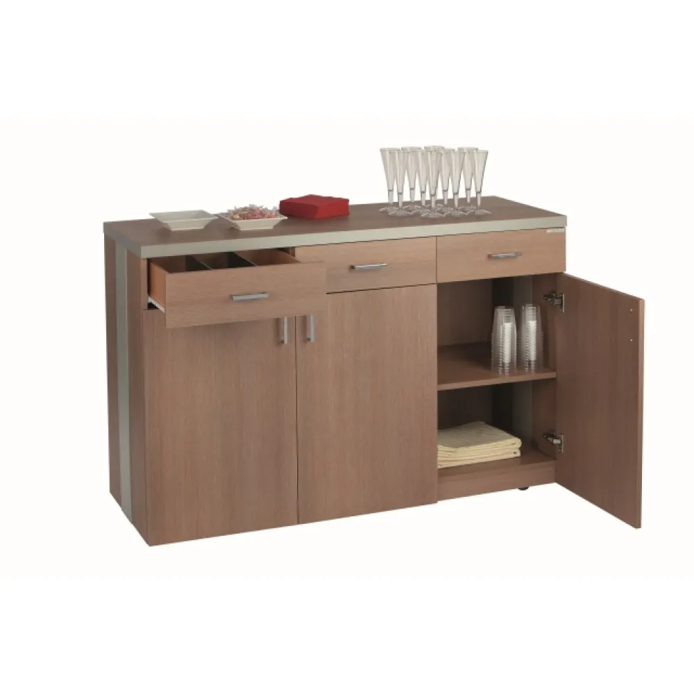 Modernā viesmīļu stacija ALKOR3B