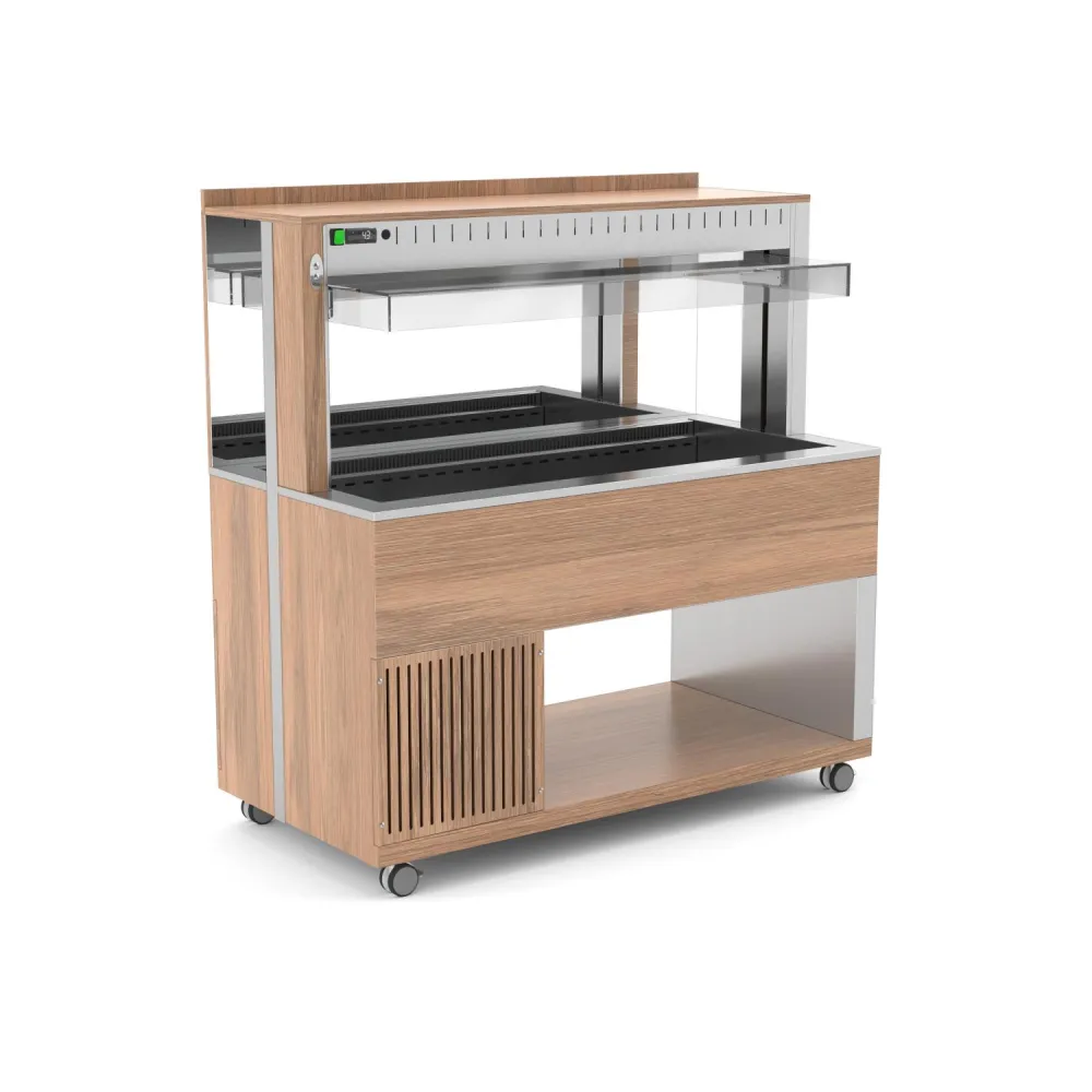 Buffet Réfrigéré Athena 4 RV/M