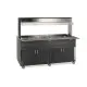 Athena 45BM Heated Buffet Station