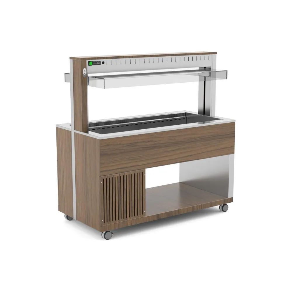 Buffet Réfrigéré Ventilé ATHENA 5 RV/M