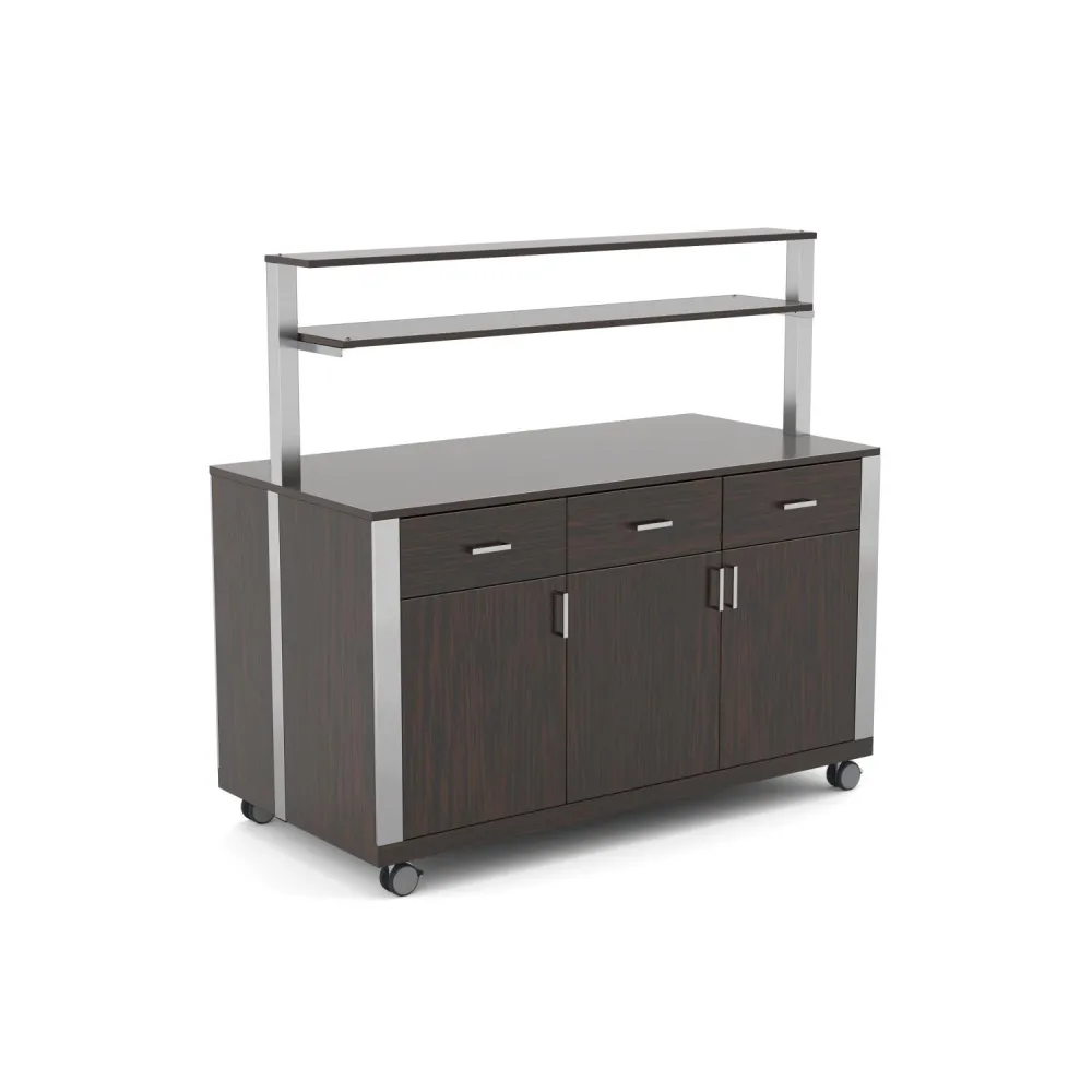 NEUTRALUS MODULIS SU VIRŠUTINĖMIS LENTYNĖMIS, DURELĖMIS IR STALČIAIS ATHENA SAL 3 AL