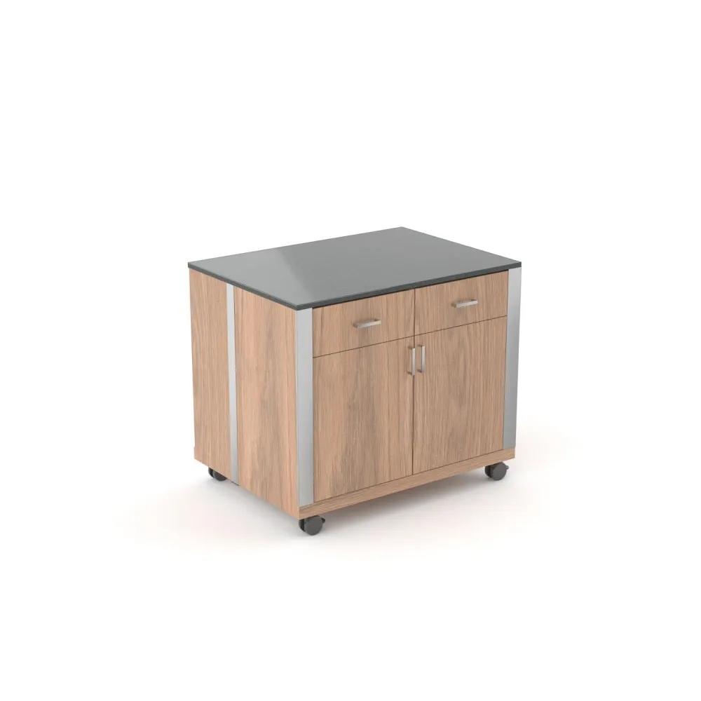 Athena SAL 2 Neutralus Modulis su Durelėmis ir Stalčiais