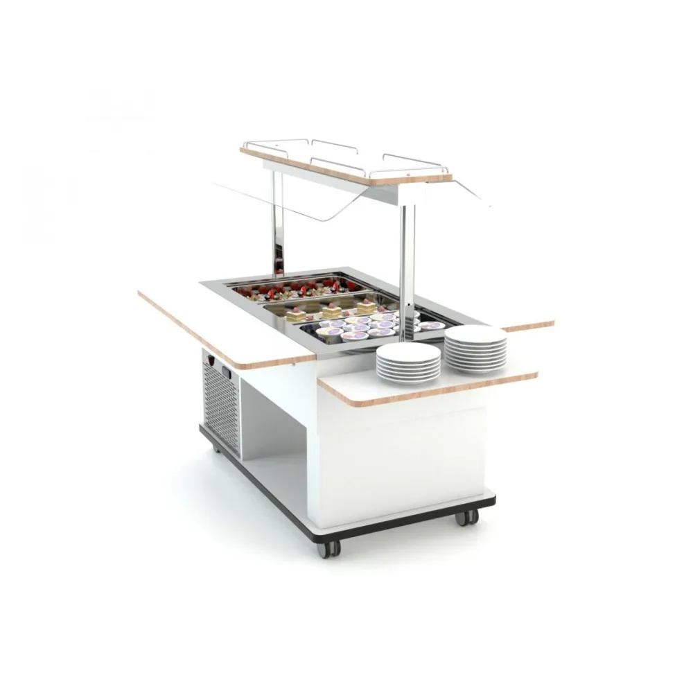 REFRIGERATED BUFFET HAPPY 3R