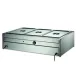 Bain Marie Cervo 3 GN1/1