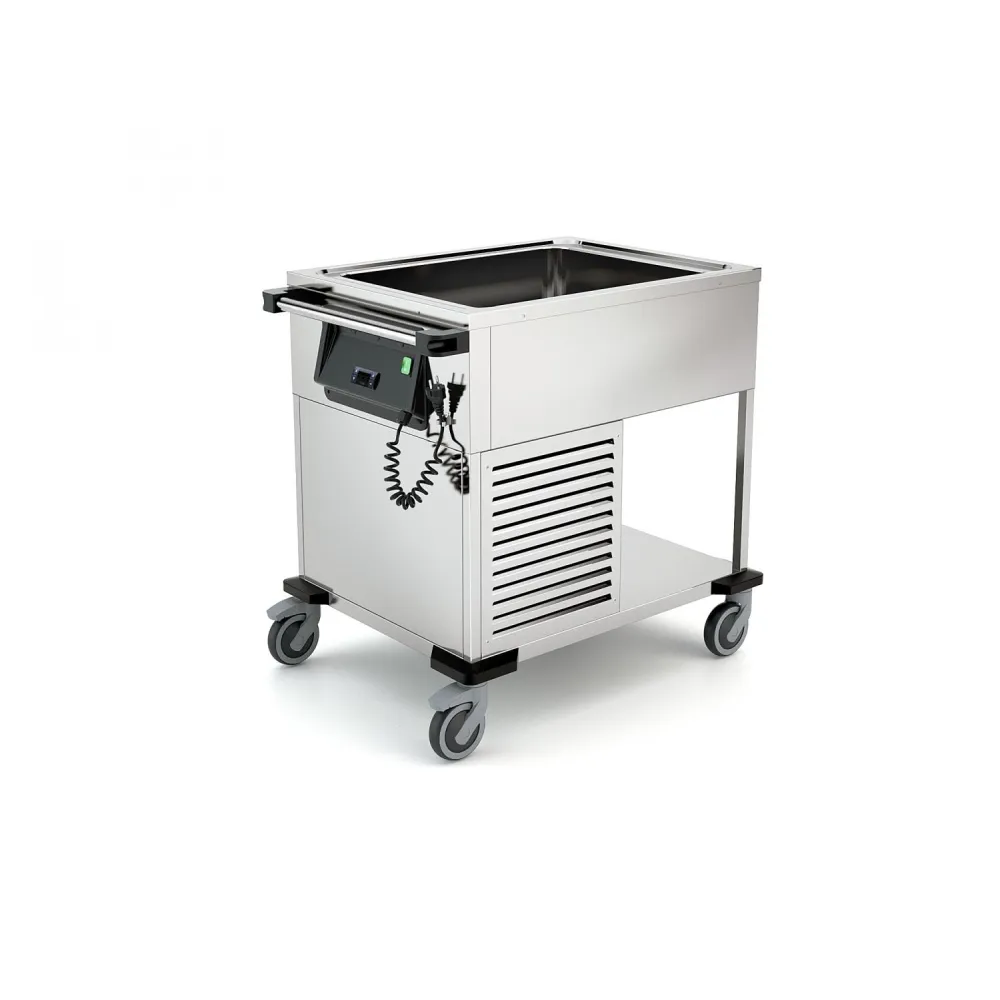 Chariot Réfrigéré Compass 2 GN 1/1