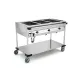 Chariot Bain-Marie 3 GN1/1 COMPASS
