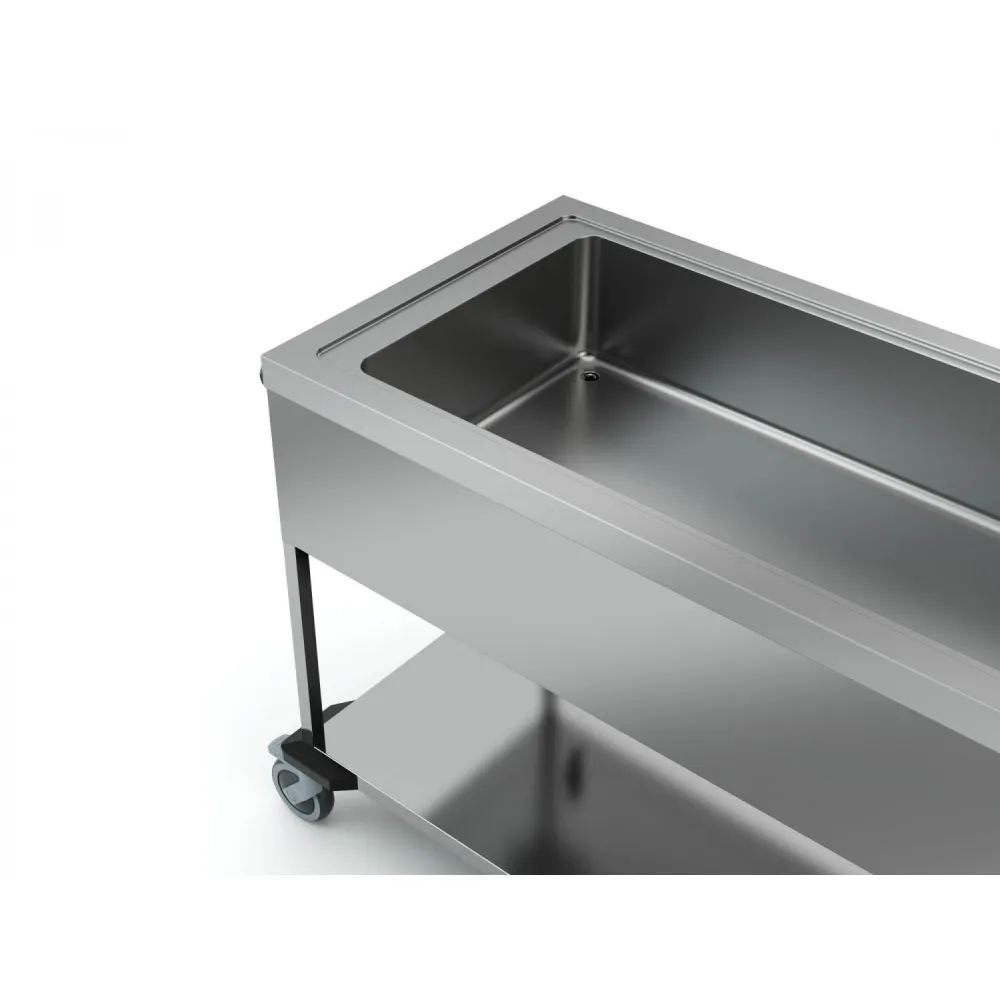 Chariot Réfrigéré de Cuisine Compass 3