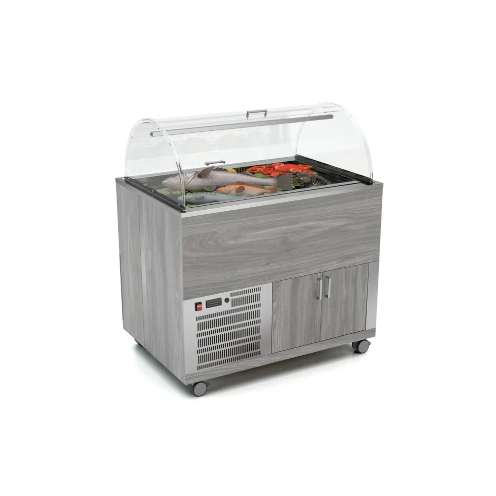 GIUNONE Buffet Trolis
