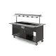 BUFFET CHAUFFANT HEKO 5 GN